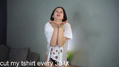 KishaHausrath webcam cam4 model stream image