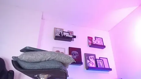 joshreps webcam model stream image
