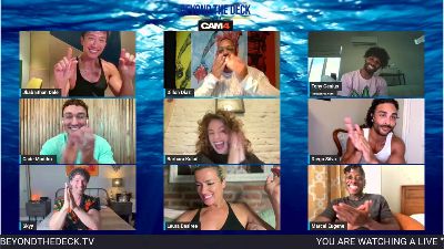 Beyondthedeck webcam model stream image