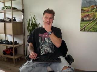 Jamie Durrell webcam model stream image