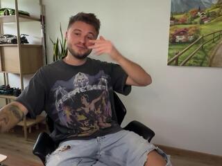 Jamie Durrell webcam model stream image