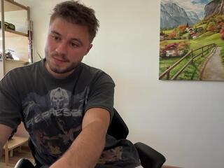 Jamie Durrell webcam model stream image