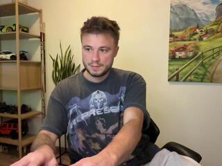 Jamie Durrell webcam model stream image