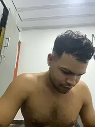 Xavier_X_23 webcam model stream image