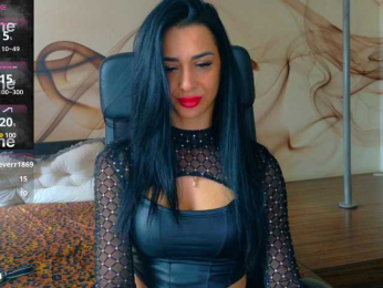NaomiScarlett webcam model stream image