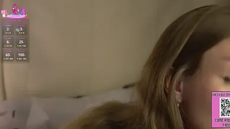 AnnyBangs webcam model stream image