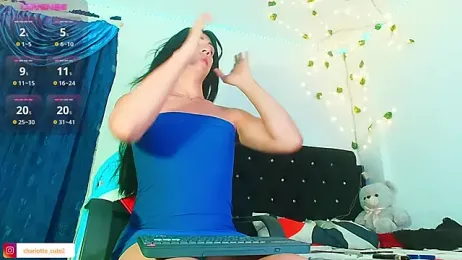 cute_charlotte_ webcam stripchat model stream image