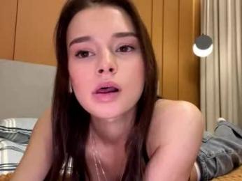 hoaarisa webcam chaturbate model stream image