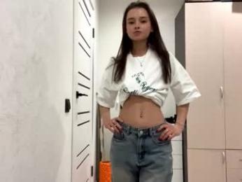 hoaarisa webcam model stream image