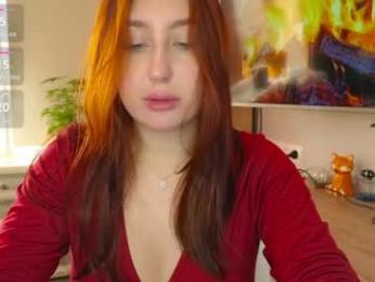 evangelinfox webcam model stream image