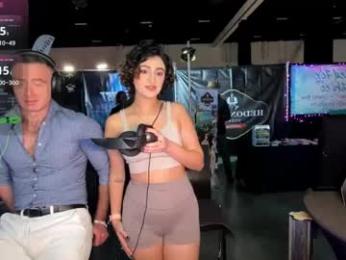 maevemads webcam model stream image