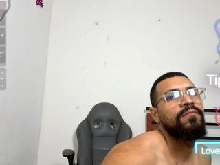 Rocco Saez webcam model stream image