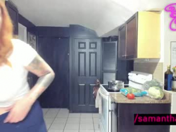busty_geek48 webcam chaturbate model stream image