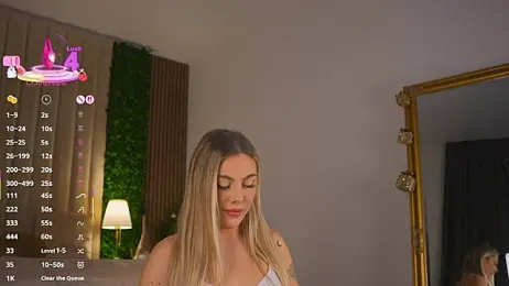 FrancescaNappi webcam model stream image