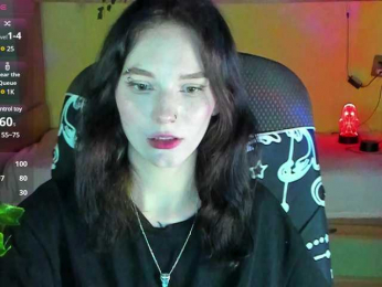 Elven1kiss webcam model stream image
