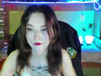 Elven1kiss webcam model stream image