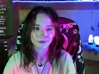 Elven1kiss webcam model stream image