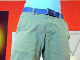 Isaac Montana webcam model stream image