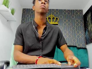 Isaac Montana webcam flirt4free model stream image