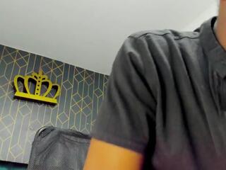 Isaac Montana webcam model stream image