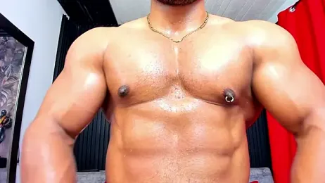 MikeEstevess webcam model stream image