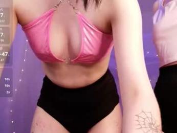 dreamysteps webcam model stream image