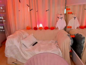 RoseCharming webcam model stream image