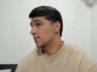 Noah Lahm webcam model stream image