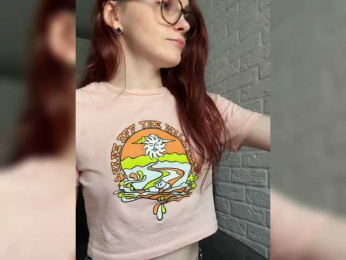 LizaVi webcam model stream image