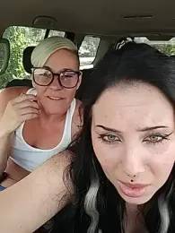 Provocunt webcam model stream image