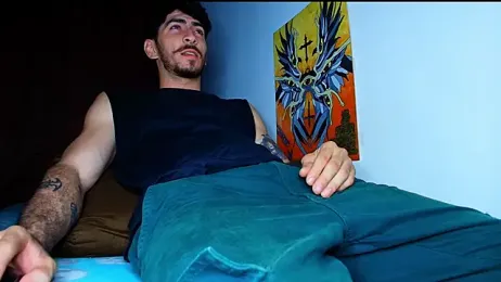 Thomass00 webcam model stream image