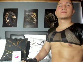 Francesco Evan webcam model stream image