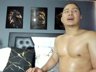 Francesco Evan webcam model stream image
