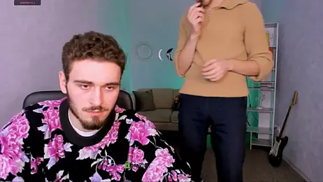 mister_dekker webcam model stream image