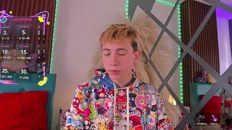 Naughty__Chriss webcam model stream image