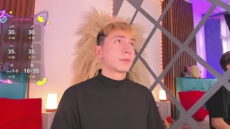 Naughty__Chriss webcam model stream image