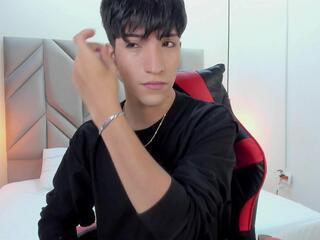 Sean Collinss webcam model stream image