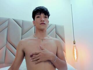 Sean Collinss webcam model stream image