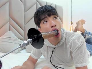 Sean Collinss webcam model stream image