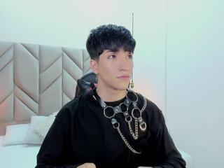 Sean Collinss webcam model stream image