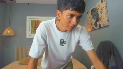 markbow webcam model stream image