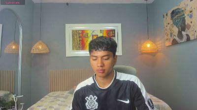 markbow webcam model stream image