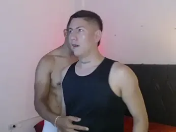 hot_andrewandleo webcam model stream image