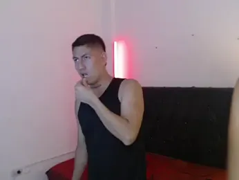 hot_andrewandleo webcam stripchat model stream image