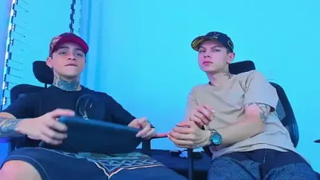 HOT_boy2025 webcam model stream image