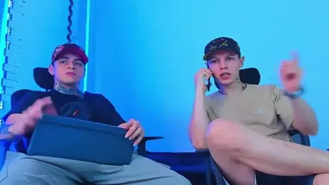 HOT_boy2025 webcam model stream image