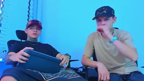 HOT_boy2025 webcam model stream image