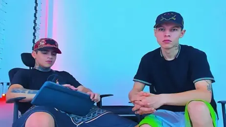 HOT_boy2025 webcam model stream image