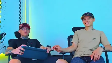 HOT_boy2025 webcam stripchat model stream image