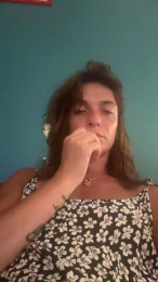 Bellaa75 webcam model stream image
